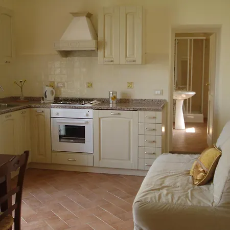 Lägenhet Le Casine *