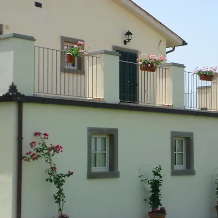 Le Casine Apartment Cortona
