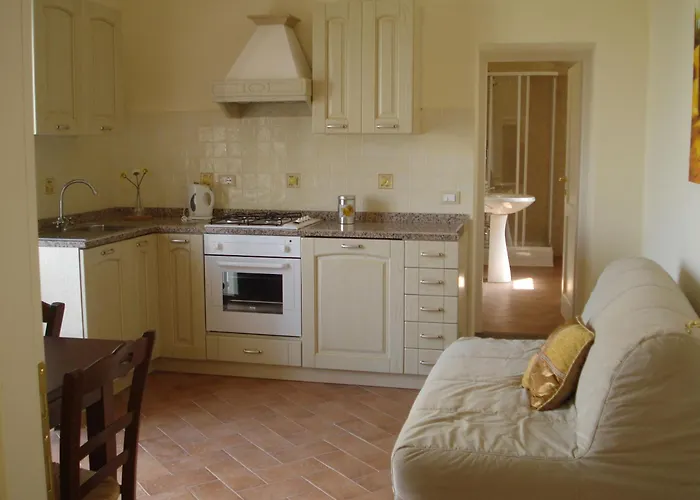 Apartment Le Casine *