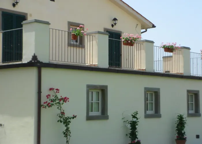 Le Casine Apartment Cortona